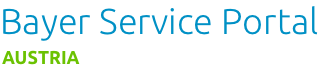 Bayer Service Portal Logo