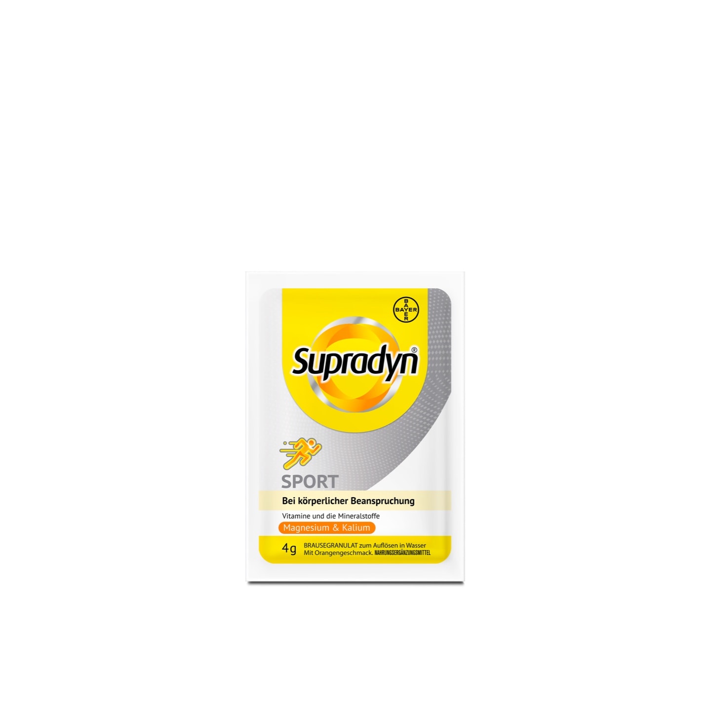 Supradyn®️ Sport 14 Sachets