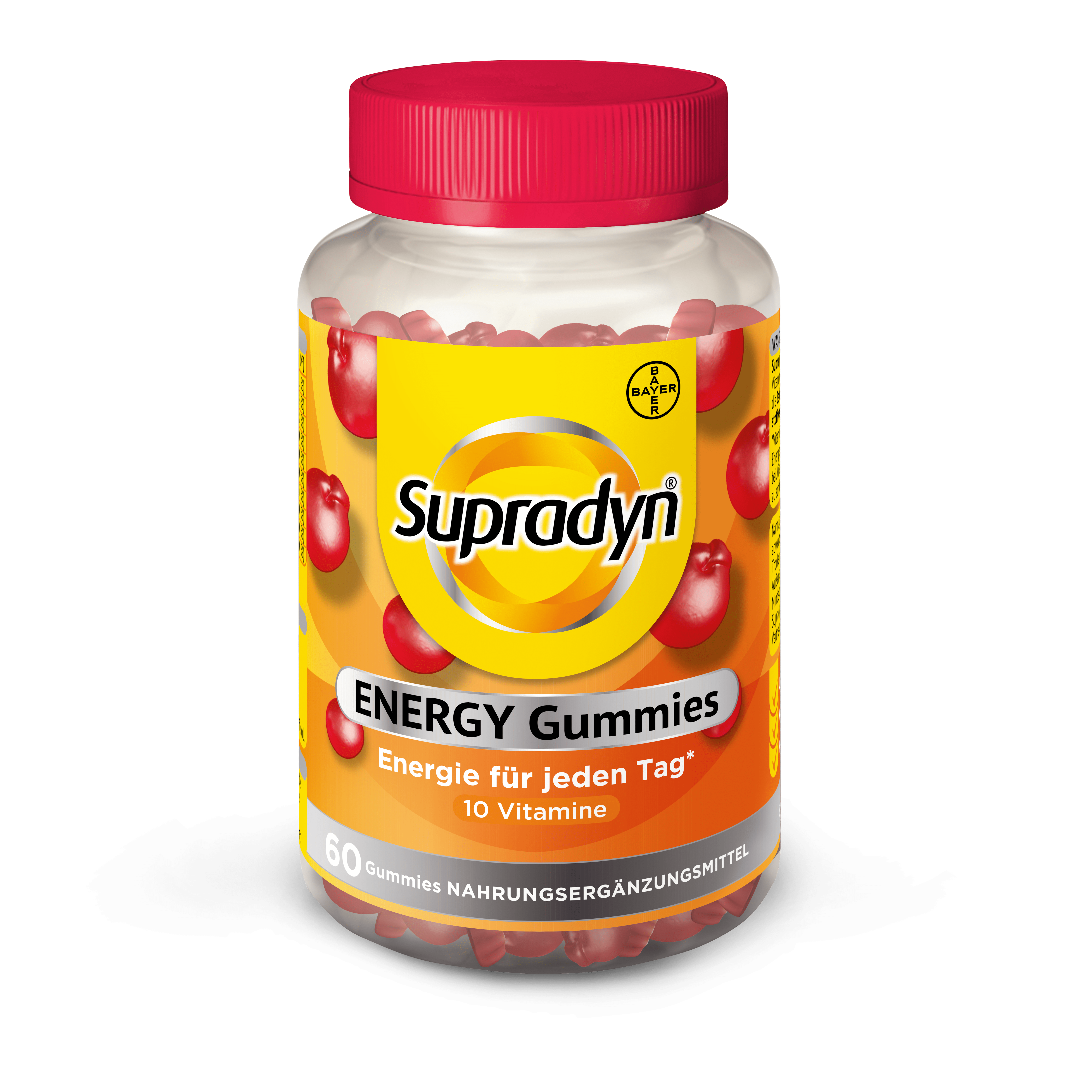 Supradyn® ENERGY Gummies 