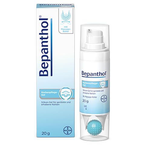Bepanthol Narbenpflege-Gel